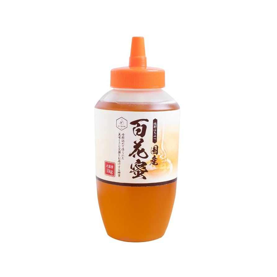 セール！【非加熱・生はちみつ】百花蜜・1000g×9本セット セール！【非加熱・生はちみつ】百花蜜・1000g×3本セット - メルカリ